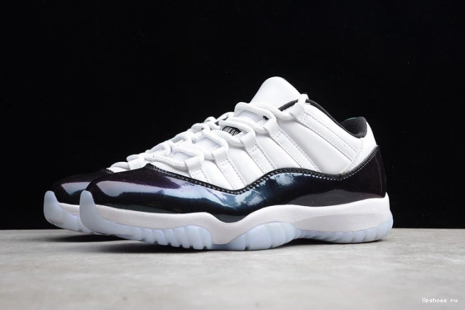  Low Jordan AIR Retro 528895-145 'Emerald' 11 0428